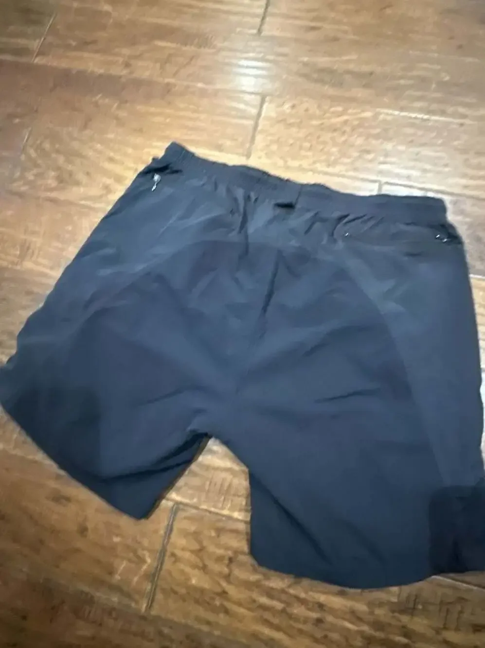 Mocean Tactical Performance Shorts Black Size XXL